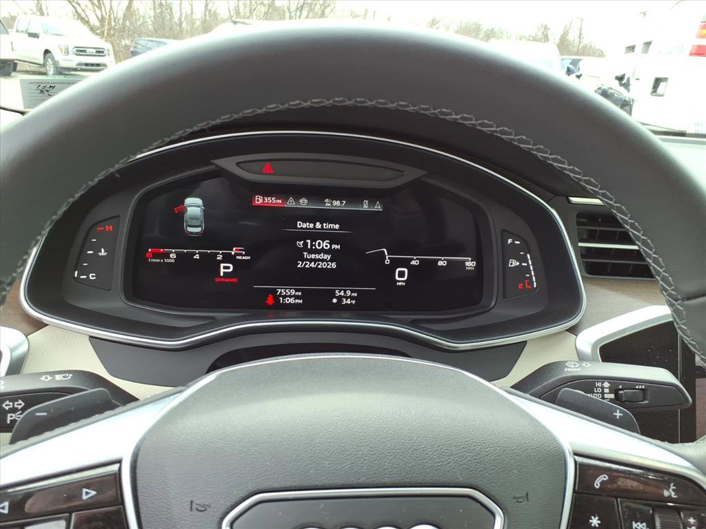 Certified 2025 Audi A6 Premium w/ Convenience Plus Package image 19