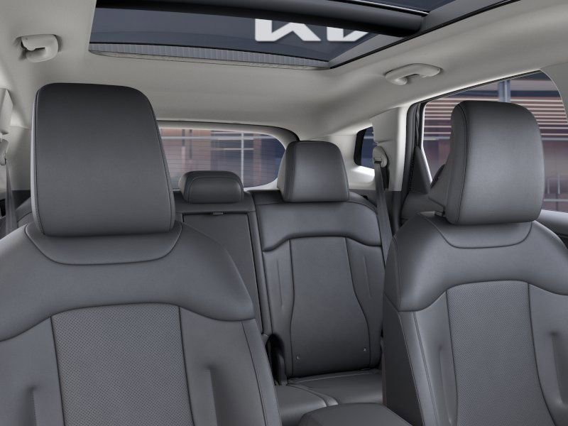New 2025 Kia Sportage EX w/ EX Premium Package image 27