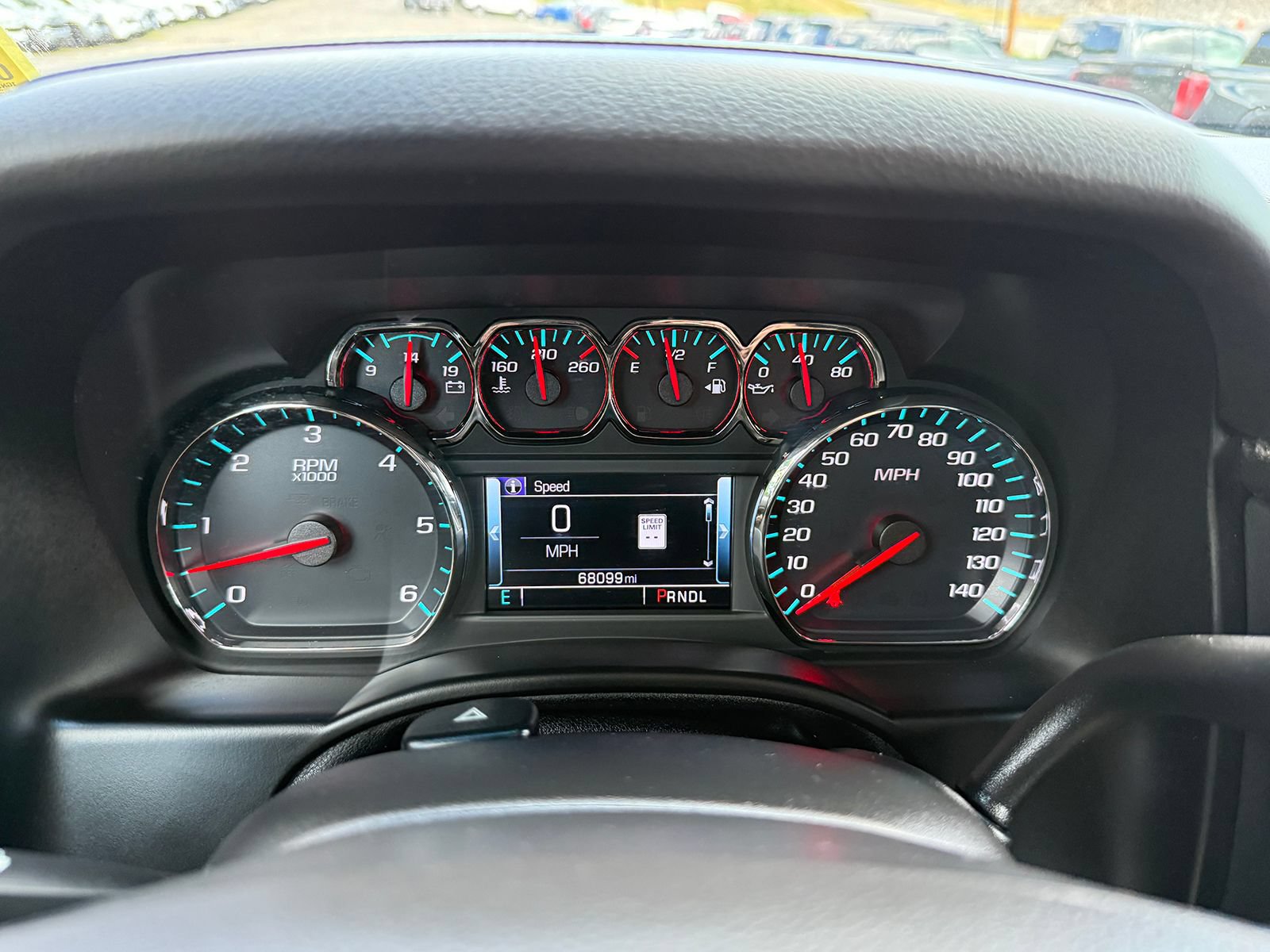 Certified 2019 Chevrolet Tahoe LT AWD/4WD image 42