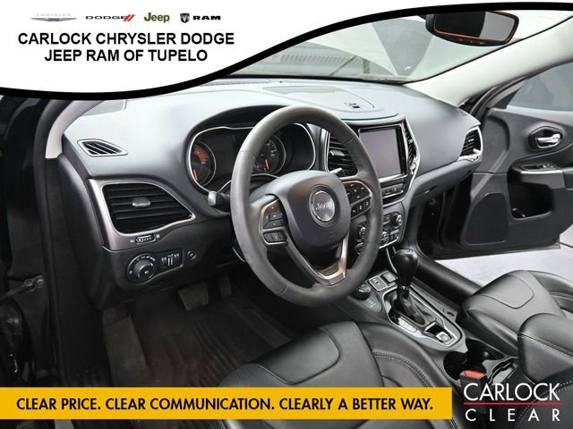 Used 2022 Jeep Cherokee Limited w/ Elite Package AWD/4WD image 11