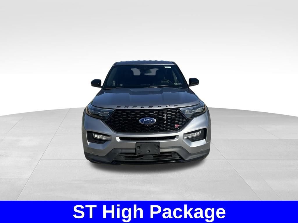 Used 2021 Ford Explorer ST w/ Equipment Group 401A image 7