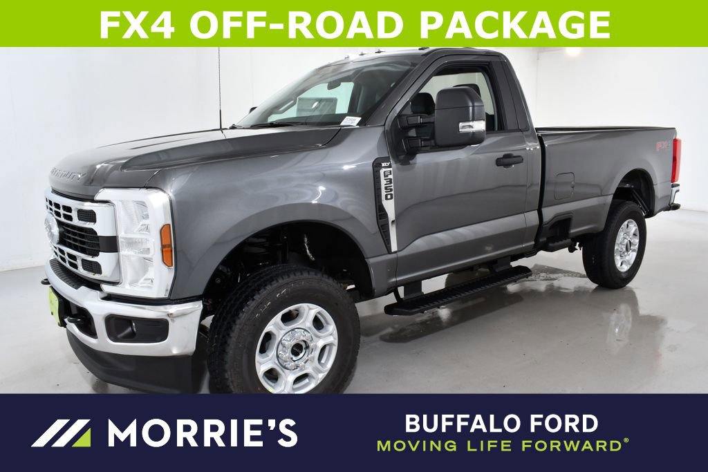 New 2026 Ford F350 XLT w/ FX4 Off-Road Package