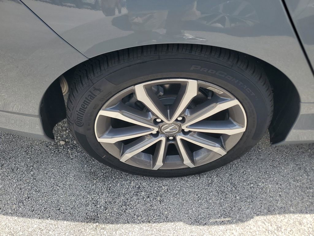 Used 2026 Acura Integra FWD image 9