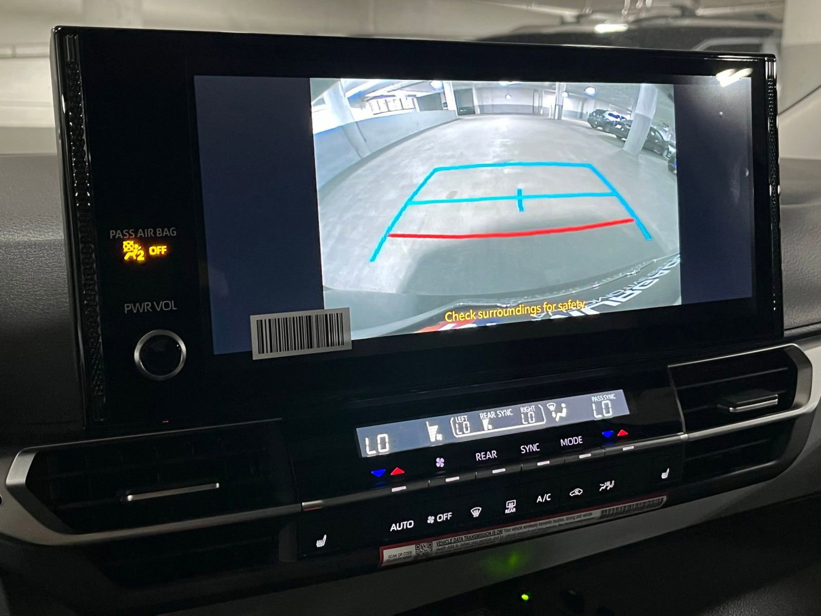 New 2026 Toyota Sienna XLE FWD image 23