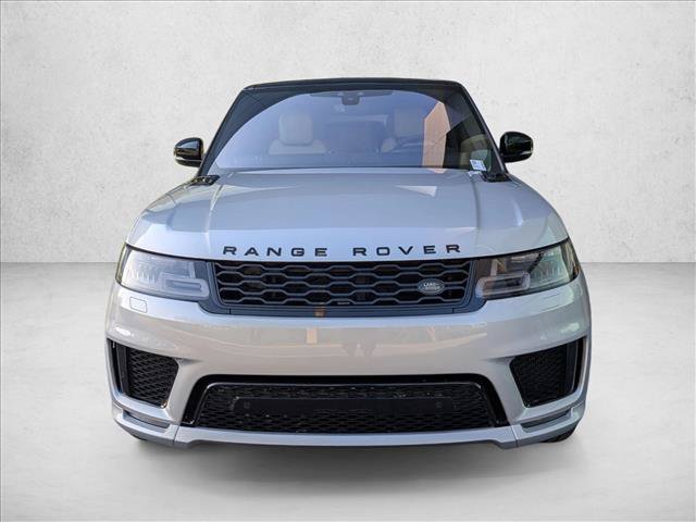 Used 2021 Land Rover Range Rover Sport HST AWD/4WD video 2