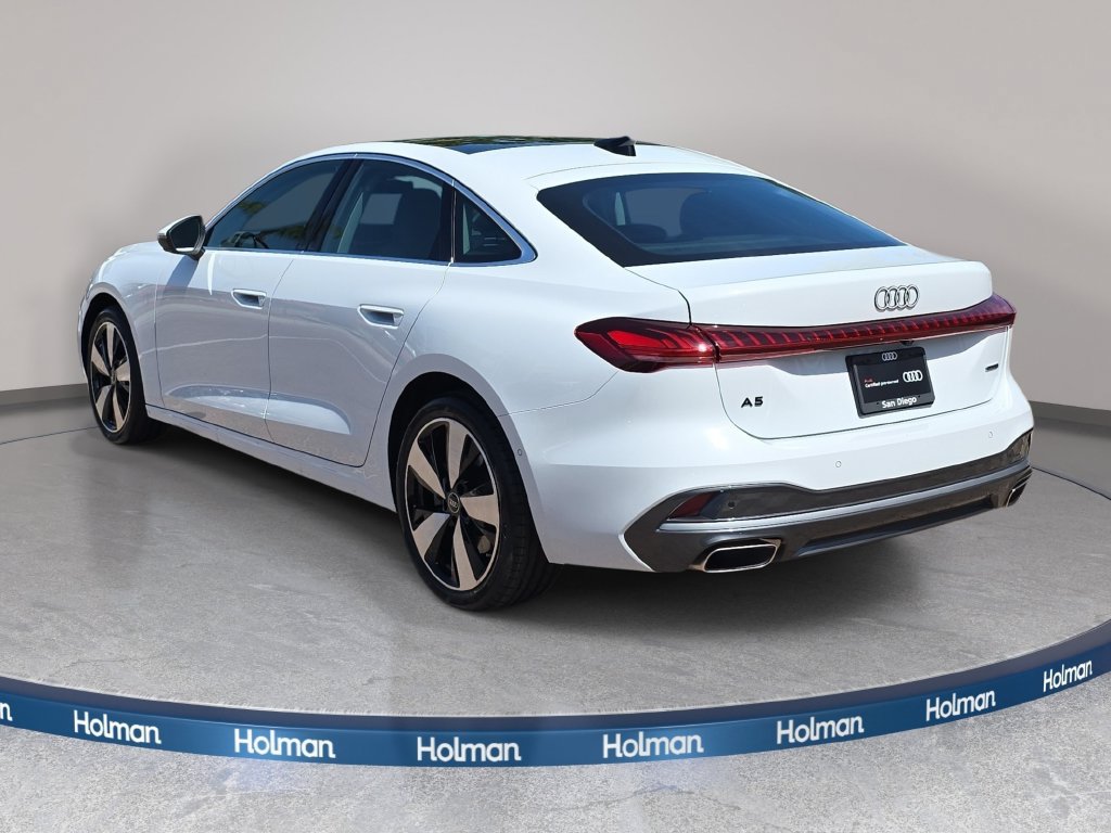 Used 2025 Audi A5 Premium Plus w/ Premium Plus AWD/4WD image 8