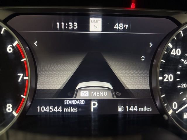 Used 2021 Nissan Rogue SL w/ Premium Package FWD image 8