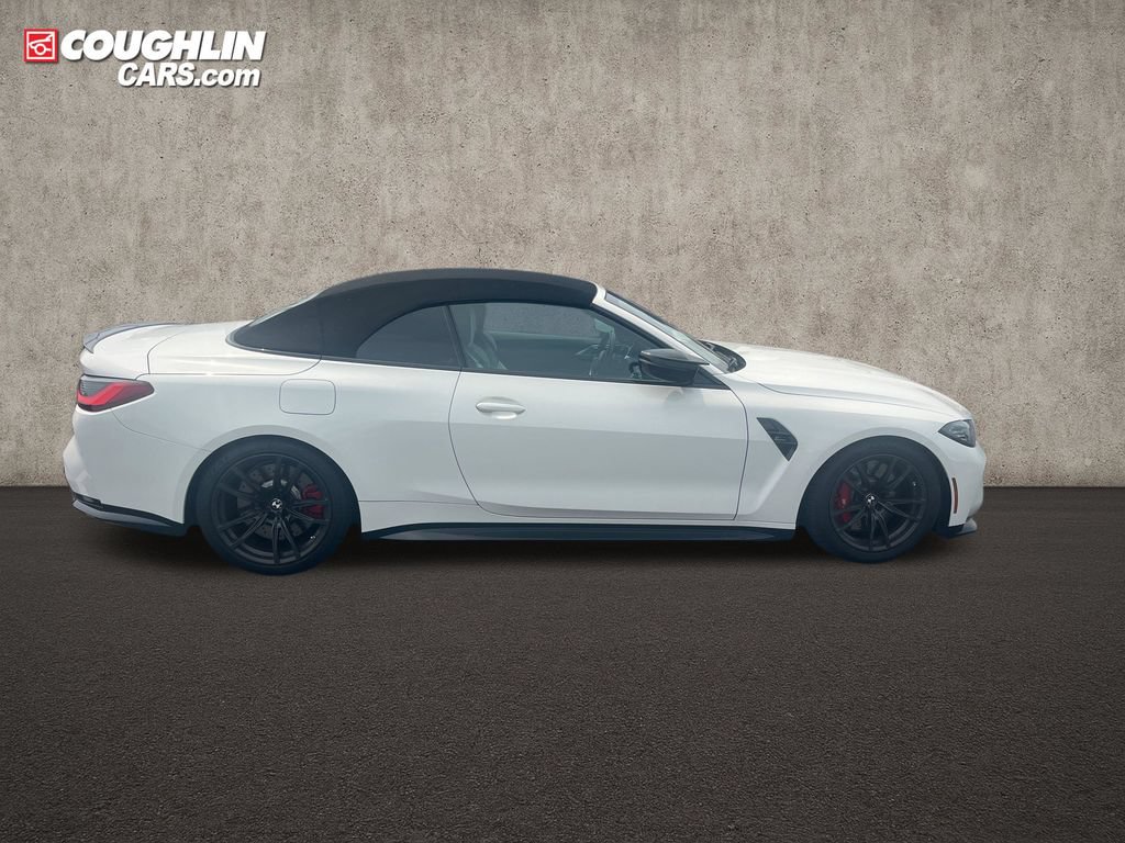 Used 2023 BMW M4 xDrive Competition AWD/4WD image 7