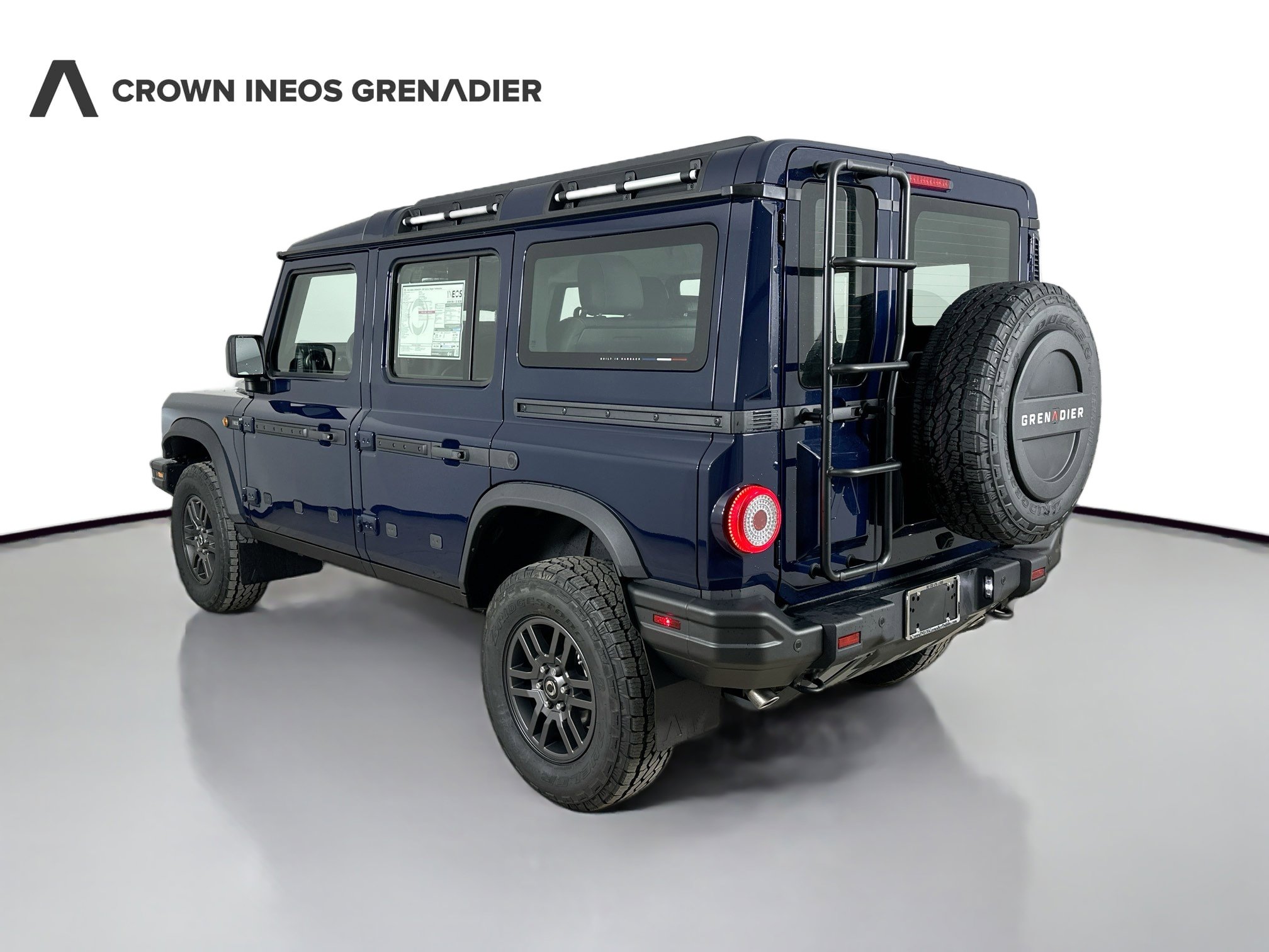 New 2026 INEOS Grenadier Fieldmaster Edition AWD/4WD image 7