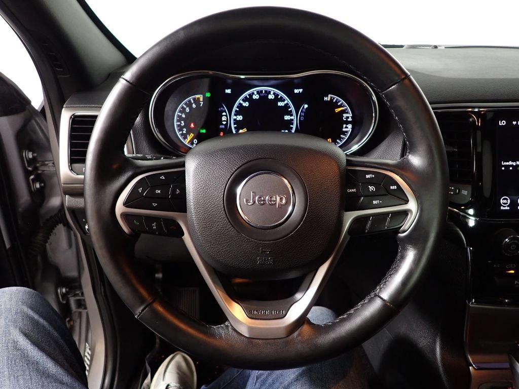 Used 2019 Jeep Grand Cherokee Altitude AWD/4WD image 25