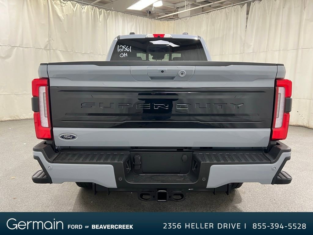 New 2026 Ford F350 Platinum image 7