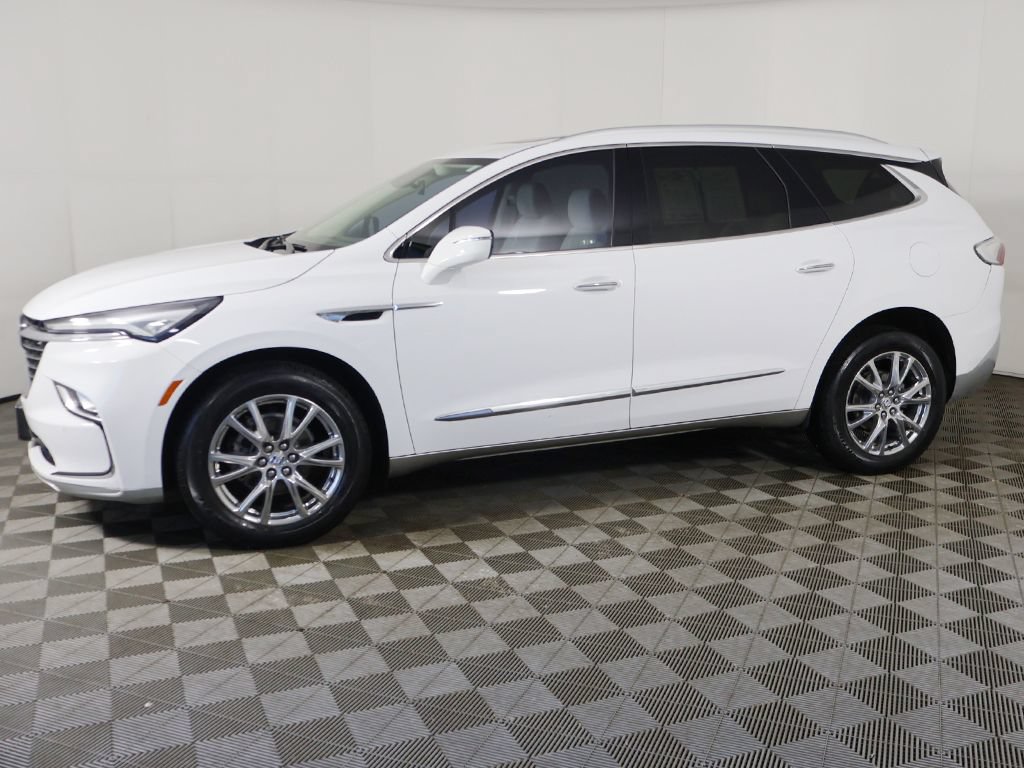 Used 2023 Buick Enclave Essence w/ Experience Buick Package AWD/4WD image 21