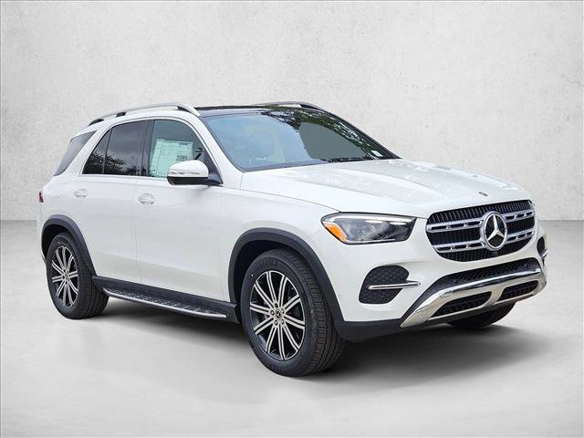 New 2026 Mercedes-Benz GLE 350 4MATIC image 7