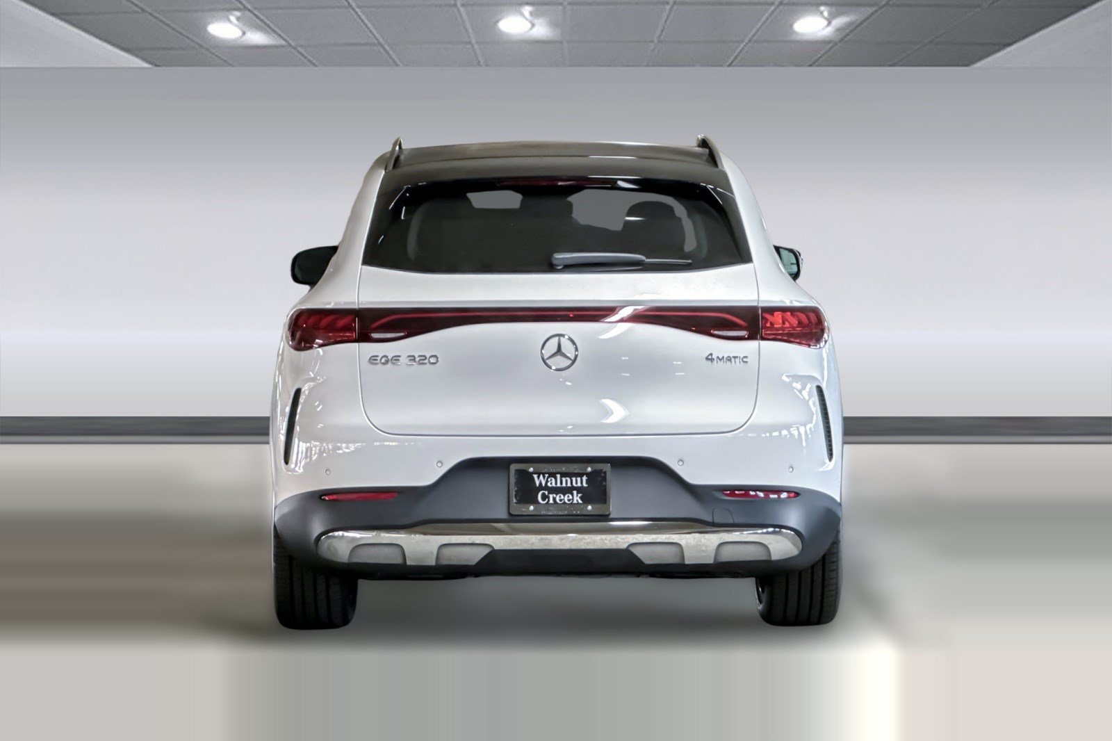 New 2027 Mercedes-Benz EQE 320 4MATIC SUV image 9