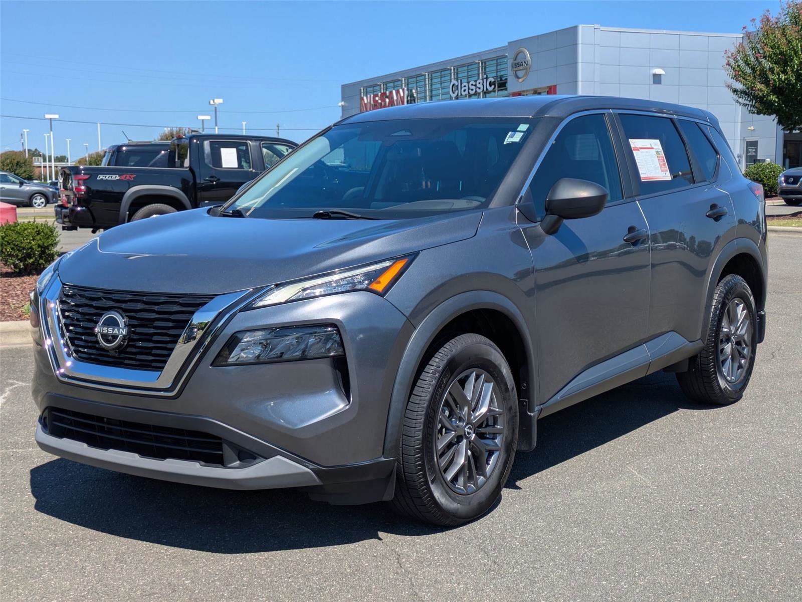 Certified 2023 Nissan Rogue S image 1