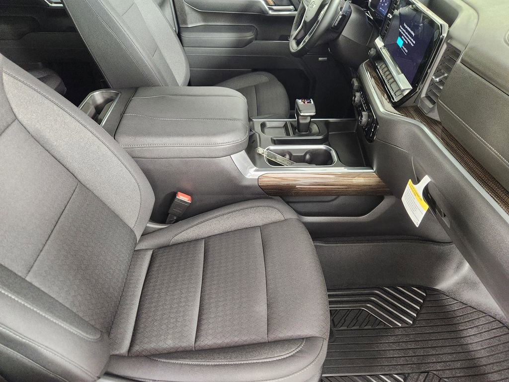 New 2026 Chevrolet Silverado 1500 LT Trail Boss w/ Convenience Package II image 17