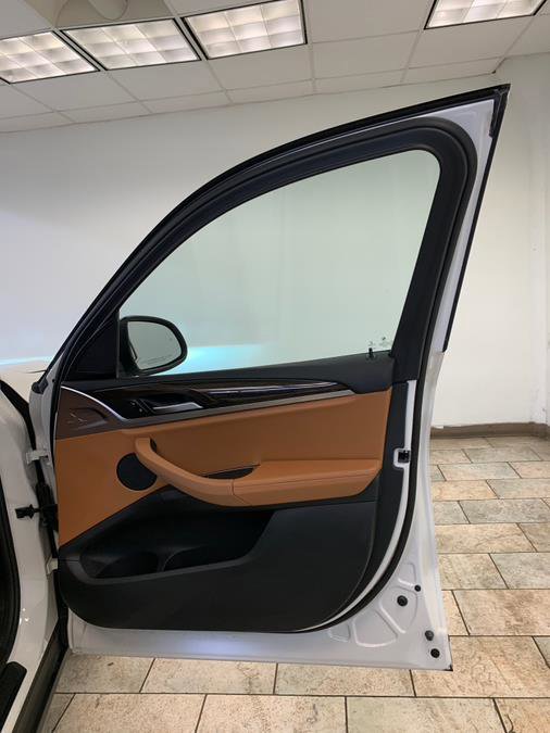 Used 2022 BMW X3 xDrive30i w/ Convenience Package w/ZPA image 56