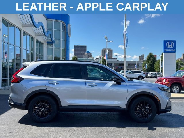 Used 2026 Honda CR-V Sport-L image 2