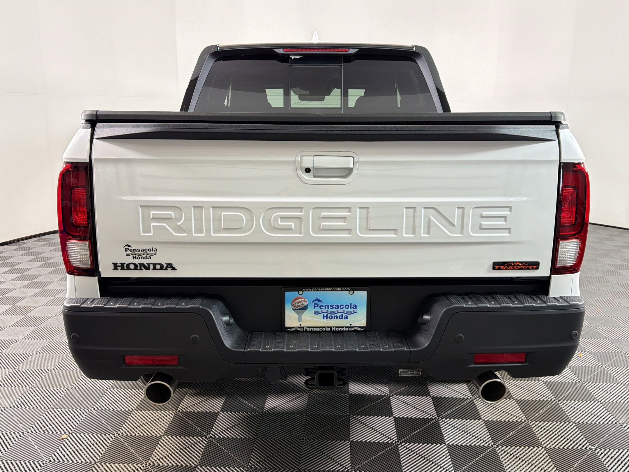 New 2026 Honda Ridgeline TrailSport image 8