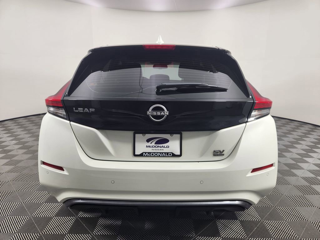 Certified 2024 Nissan Leaf SV Plus image 4