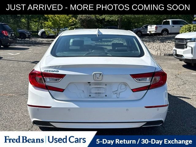 Used 2021 Honda Accord EX-L image 7