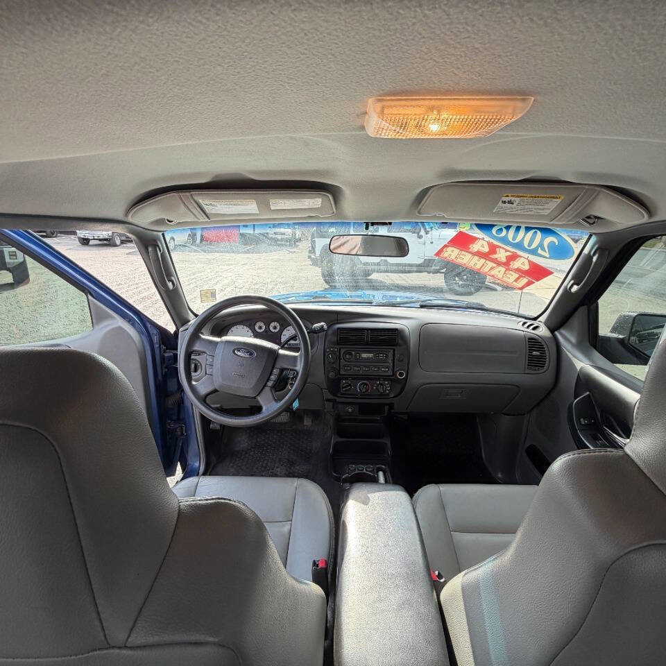 Used 2008 Ford Ranger XLT AWD/4WD image 12