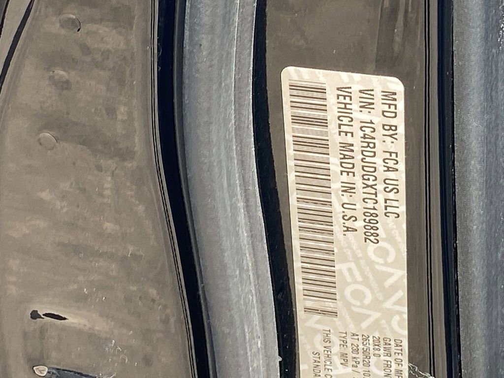 Used 2026 Dodge Durango GT AWD/4WD image 30