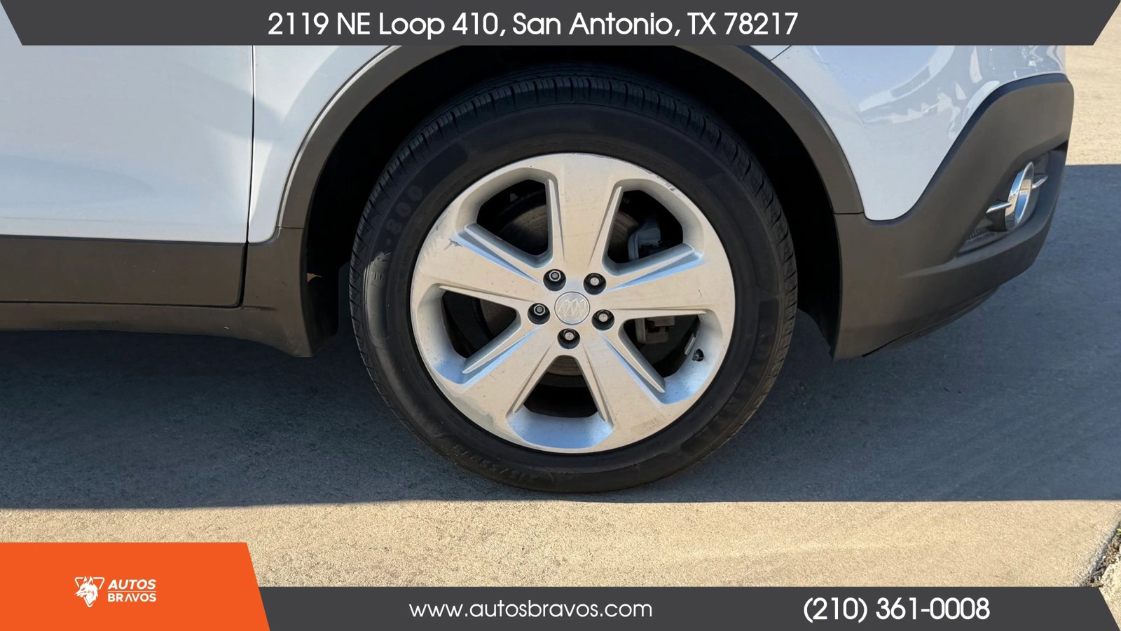 Used 2016 Buick Encore Convenience FWD image 77
