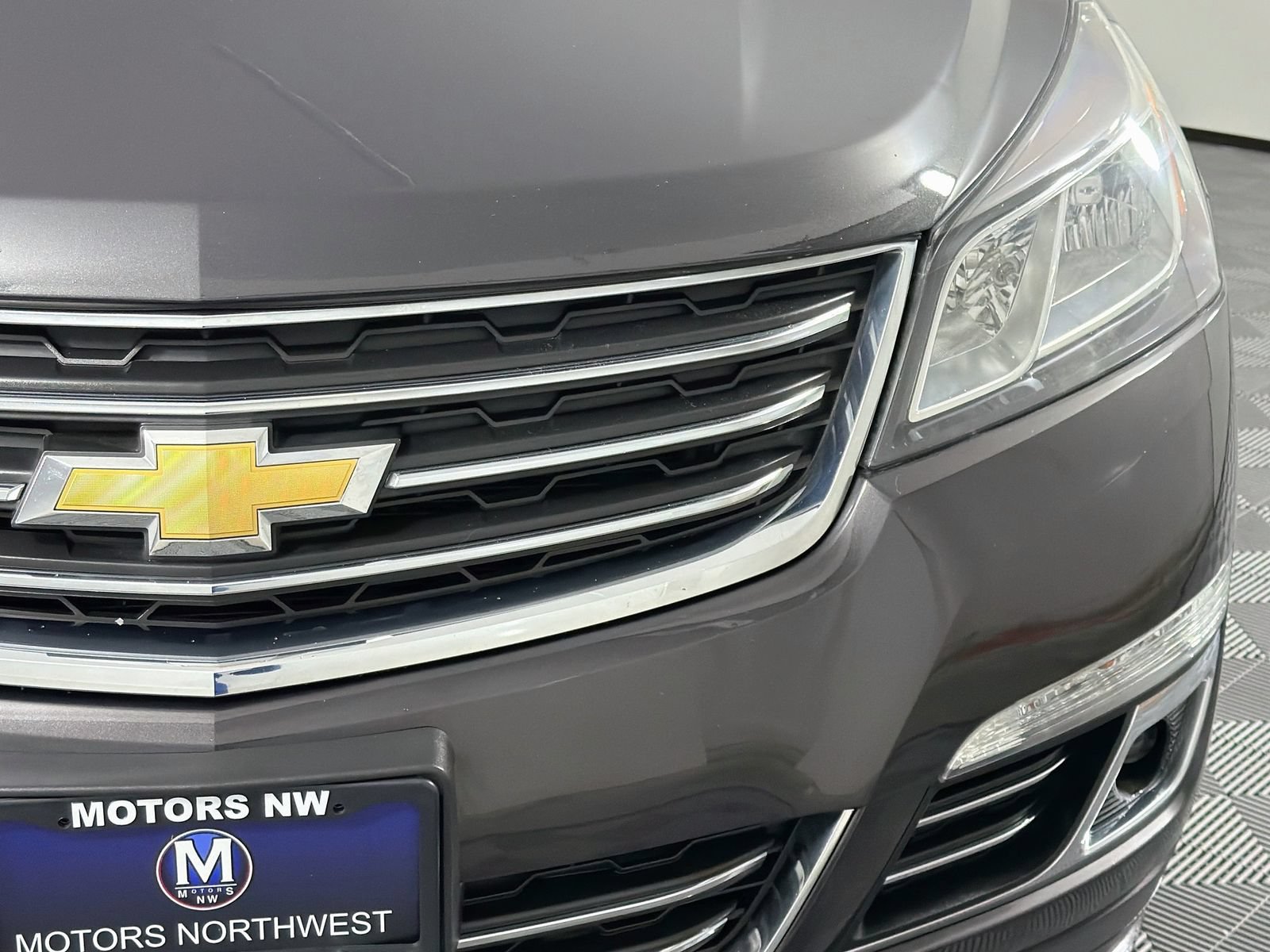 Used 2017 Chevrolet Traverse Premier AWD/4WD image 4