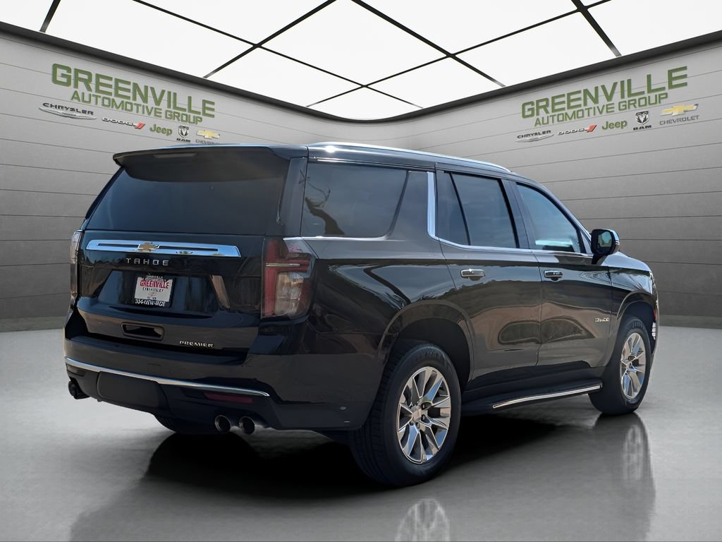 Used 2024 Chevrolet Tahoe Premier RWD image 8