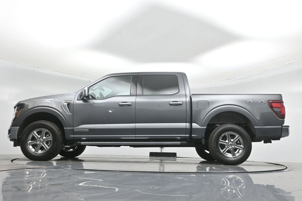 New 2025 Ford F150 XLT w/ Equipment Group 302A MID image 7