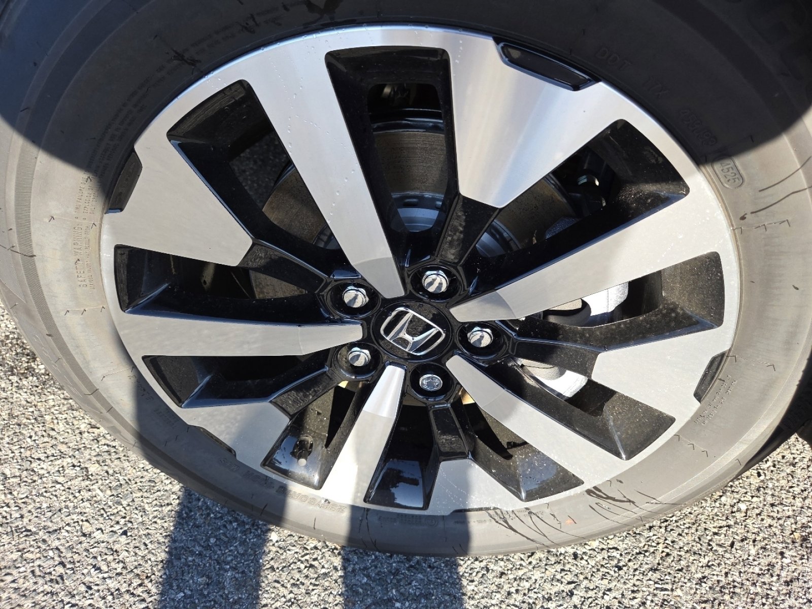 New 2026 Honda Odyssey EX-L image 12