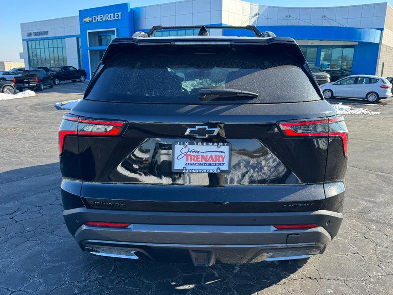 New 2026 Chevrolet Equinox ACTIV FWD image 28