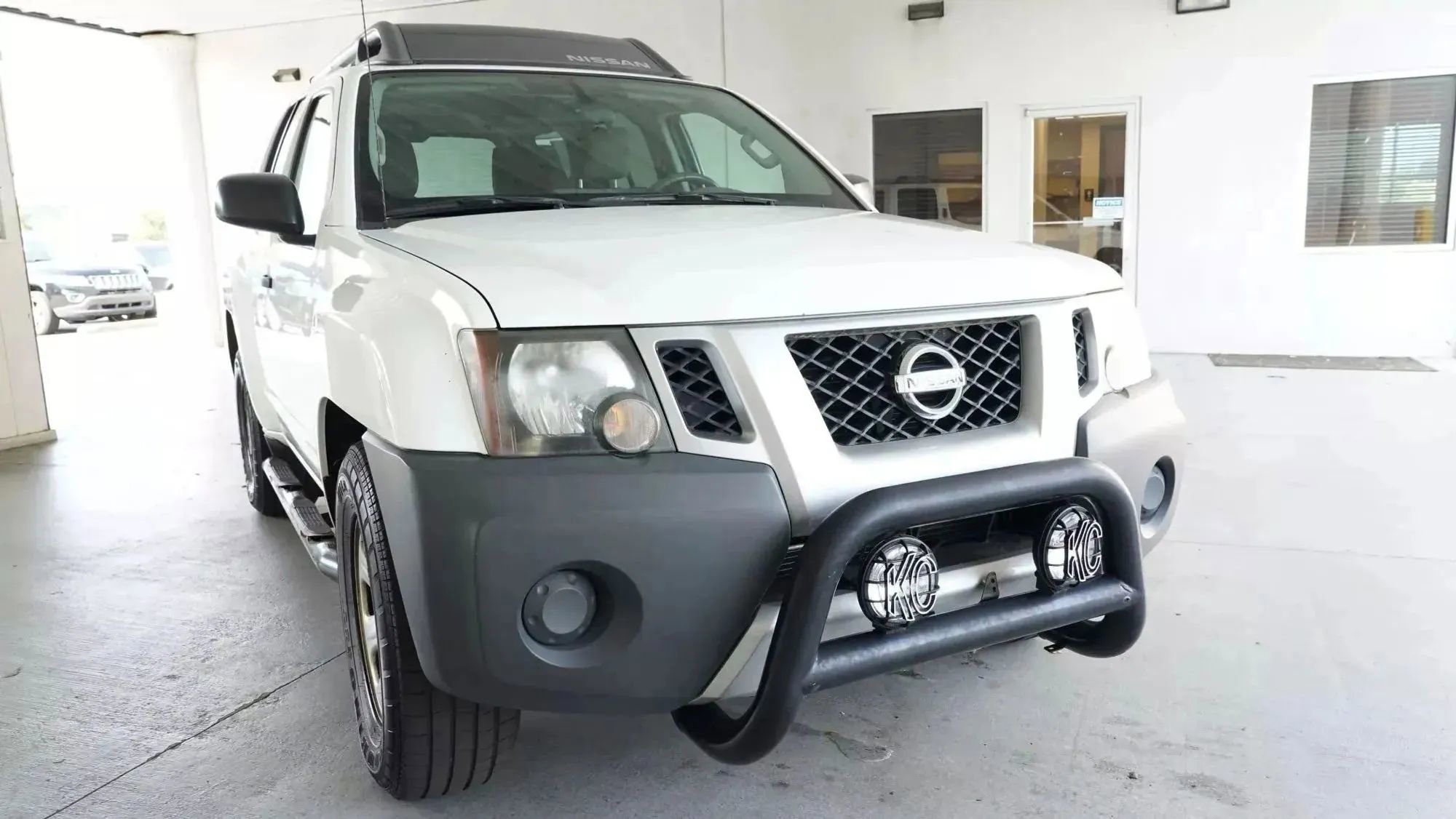 Used 2014 Nissan Xterra X
