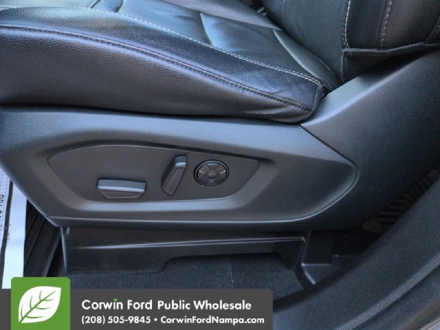 Used 2021 Ford Explorer ST w/ Equipment Group 401A AWD/4WD image 12