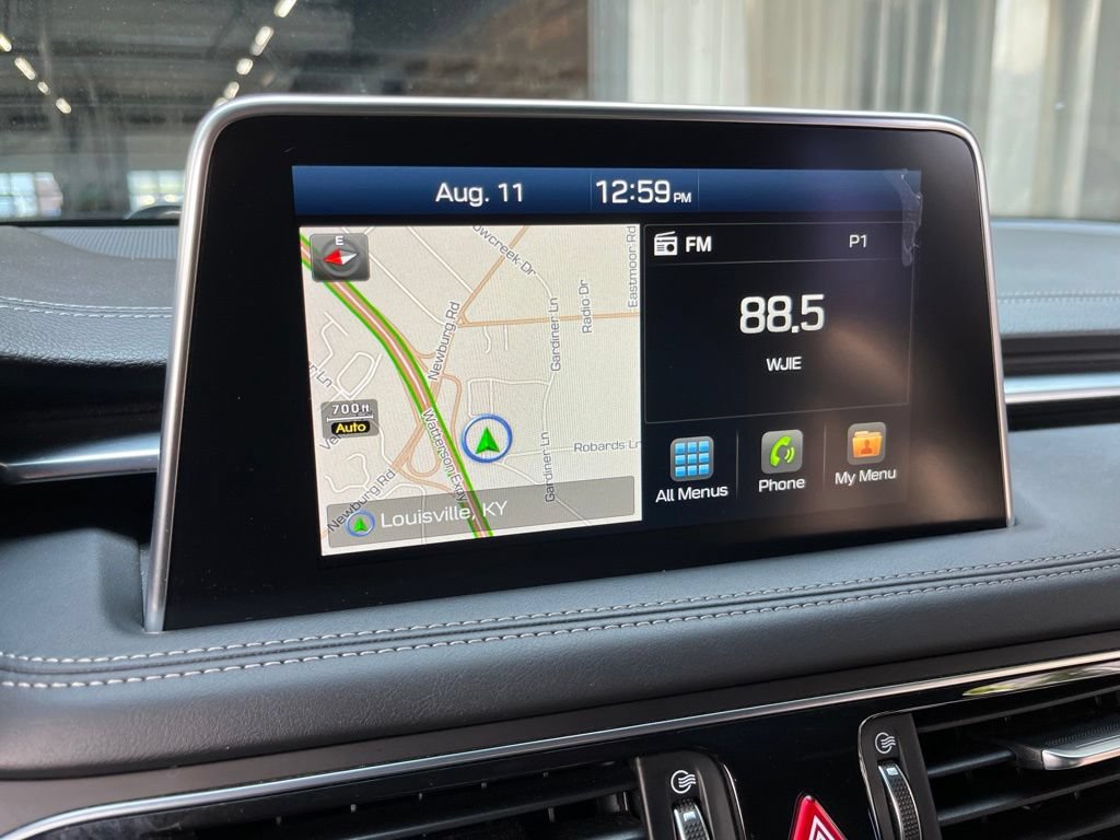 Used 2019 Genesis G70 2.0T Advanced w/ Sport Package AWD/4WD image 23