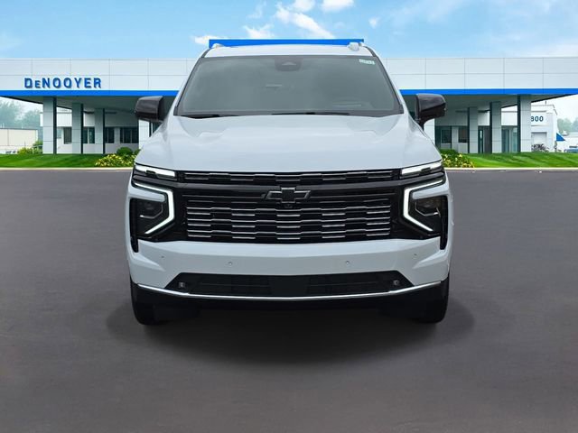 New 2026 Chevrolet Tahoe High Country AWD/4WD image 3