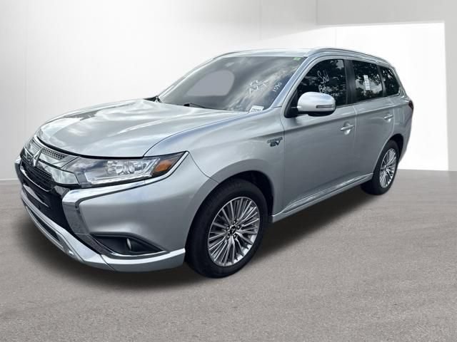 Used 2022 Mitsubishi Outlander LE AWD/4WD image 1