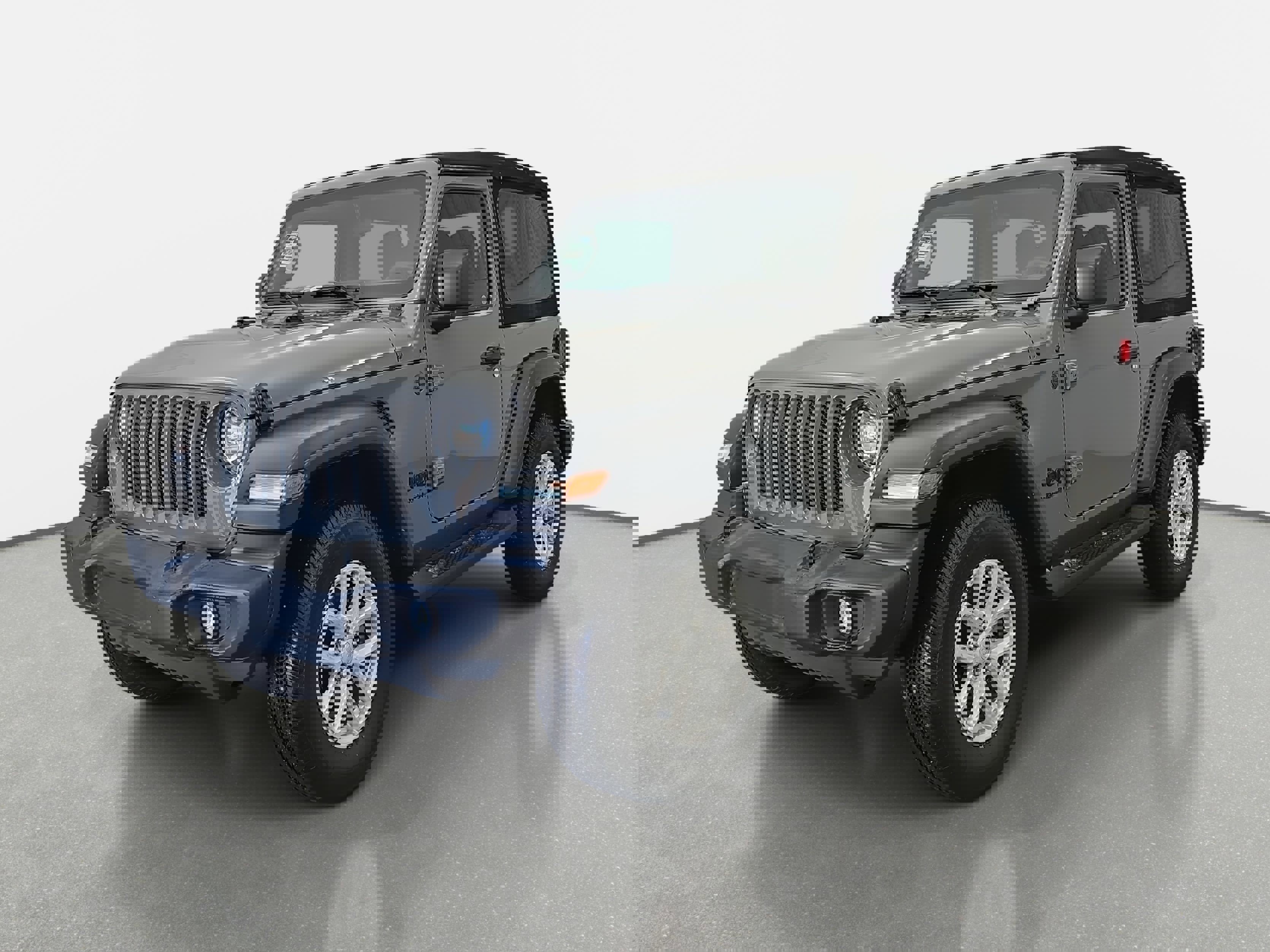 Used 2023 Jeep Wrangler Sport S image 7