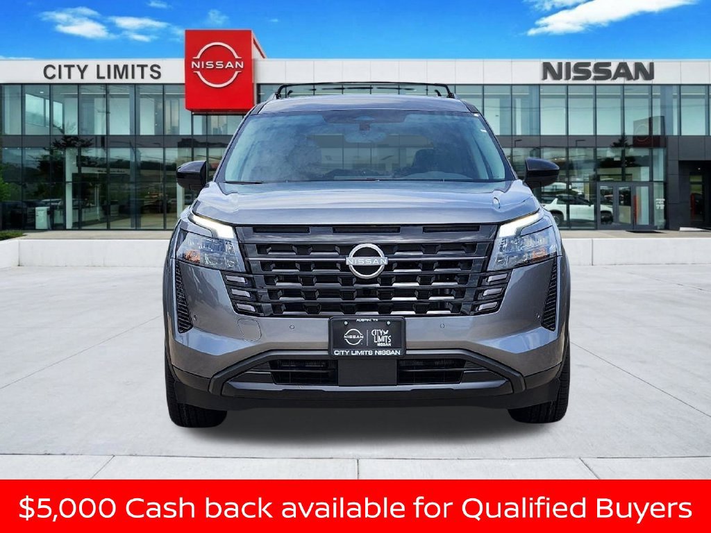 New 2026 Nissan Pathfinder SV FWD image 2
