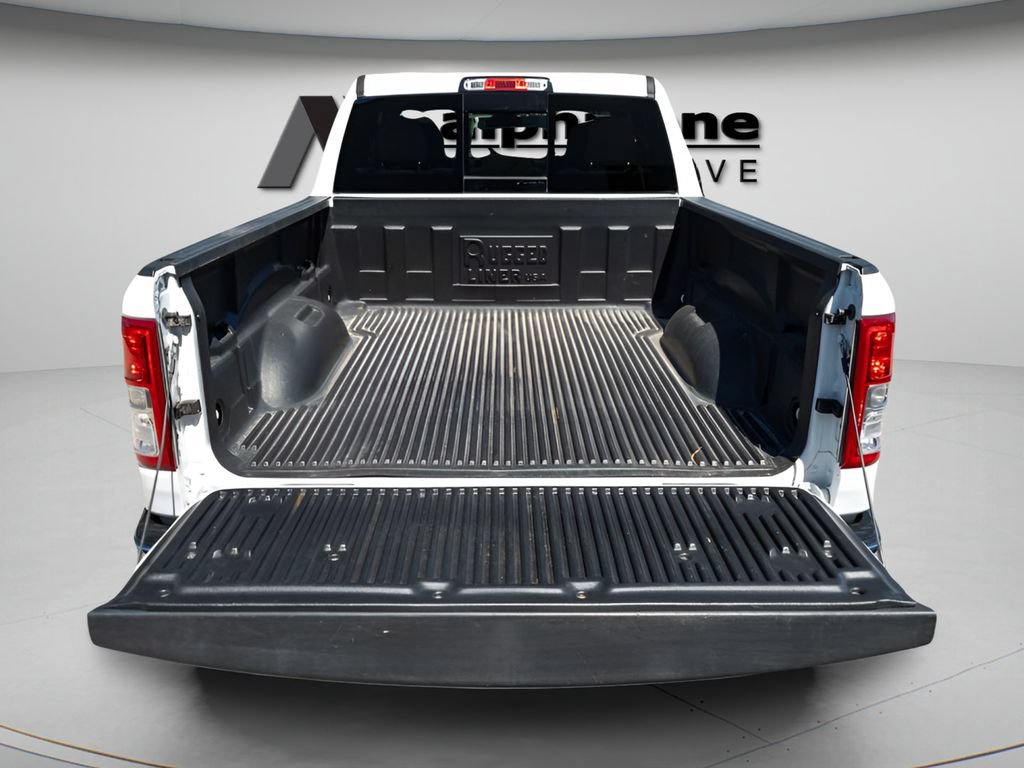 Used 2022 RAM 1500 Big Horn RWD image 9