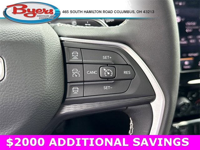 New 2025 Jeep Grand Cherokee Altitude image 19