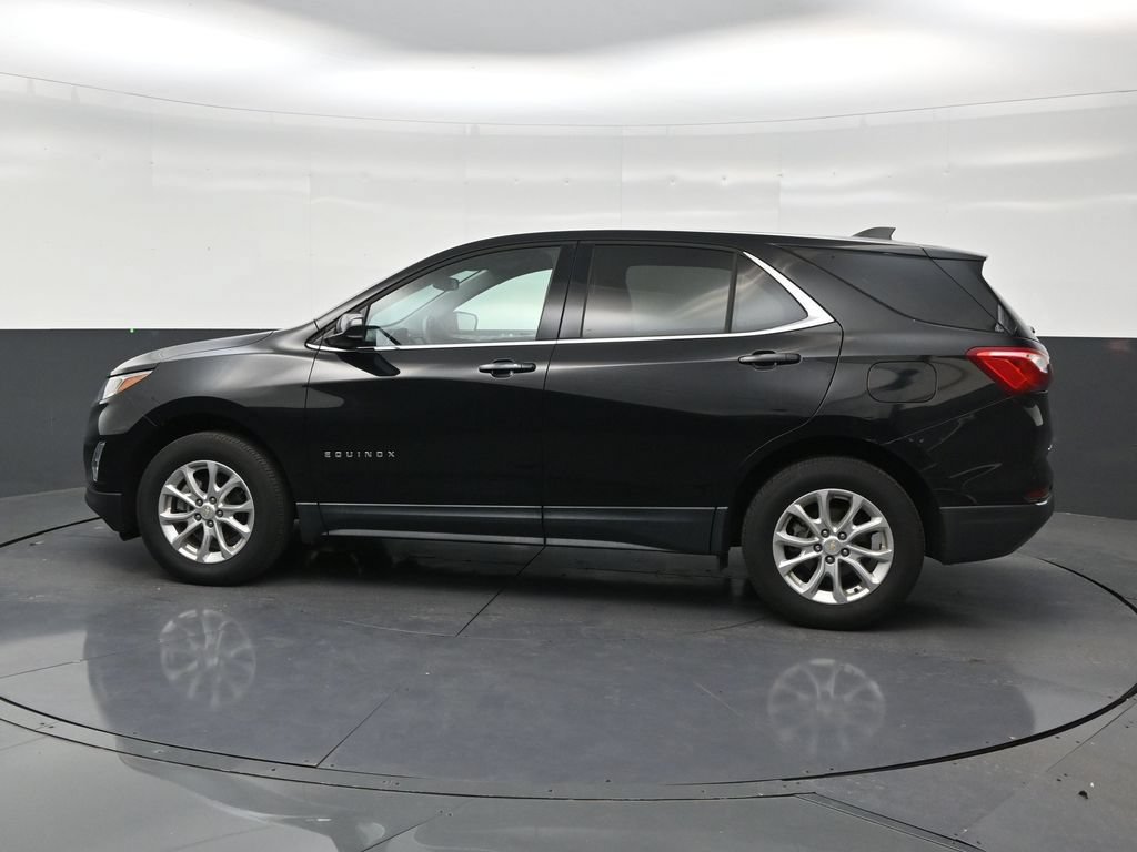 Used 2020 Chevrolet Equinox LT AWD/4WD image 2
