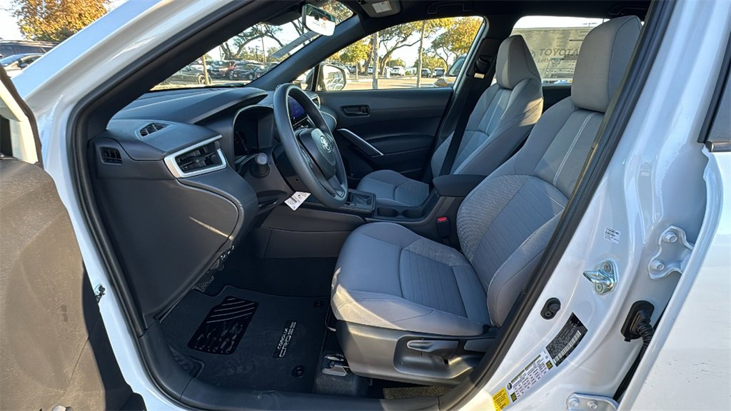 New 2026 Toyota Corolla Cross S image 18