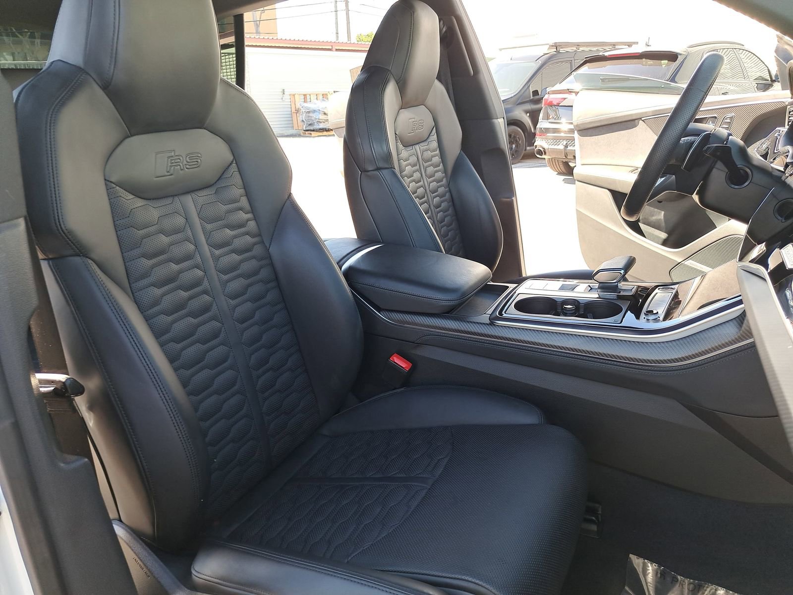 Used 2023 Audi RS Q8 image 10