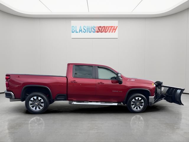 Used 2022 Chevrolet Silverado 3500 LT w/ All Star Edition AWD/4WD image 1