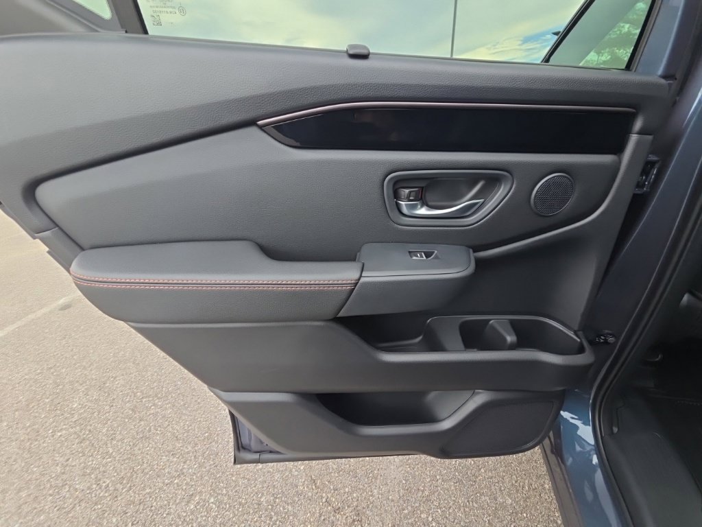 New 2026 Honda Pilot TrailSport image 15