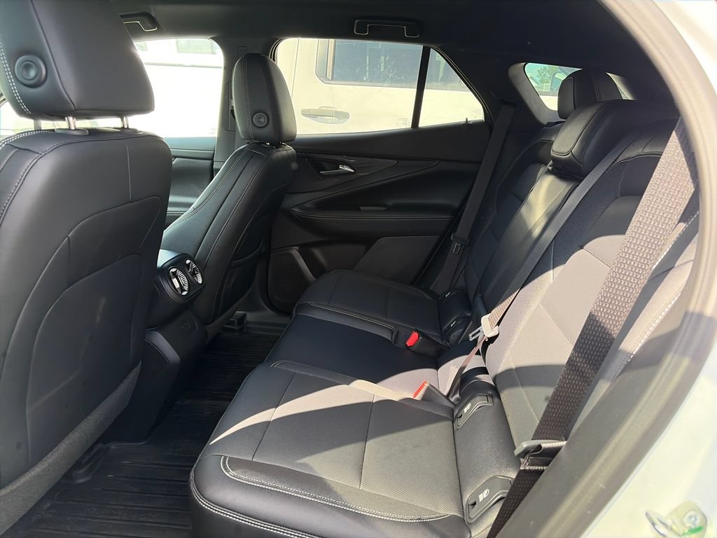 New 2026 Chevrolet Blazer EV LT AWD/4WD image 23