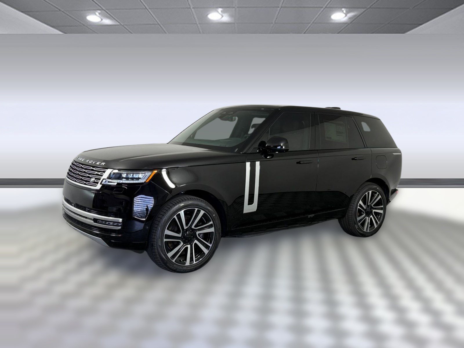 New 2026 Land Rover Range Rover Autobiography