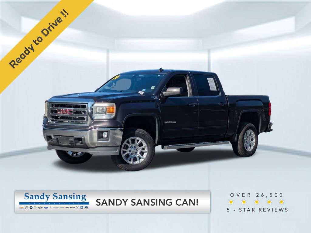 Used 2014 GMC Sierra 1500 SLE w/ SLE Value Package
